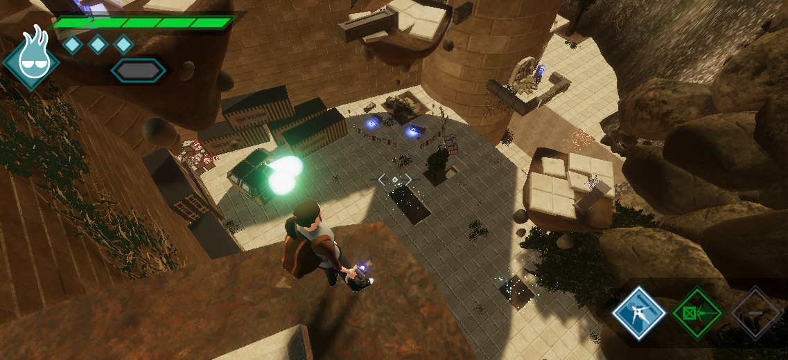 Legend of Azcarth screenshot 3
