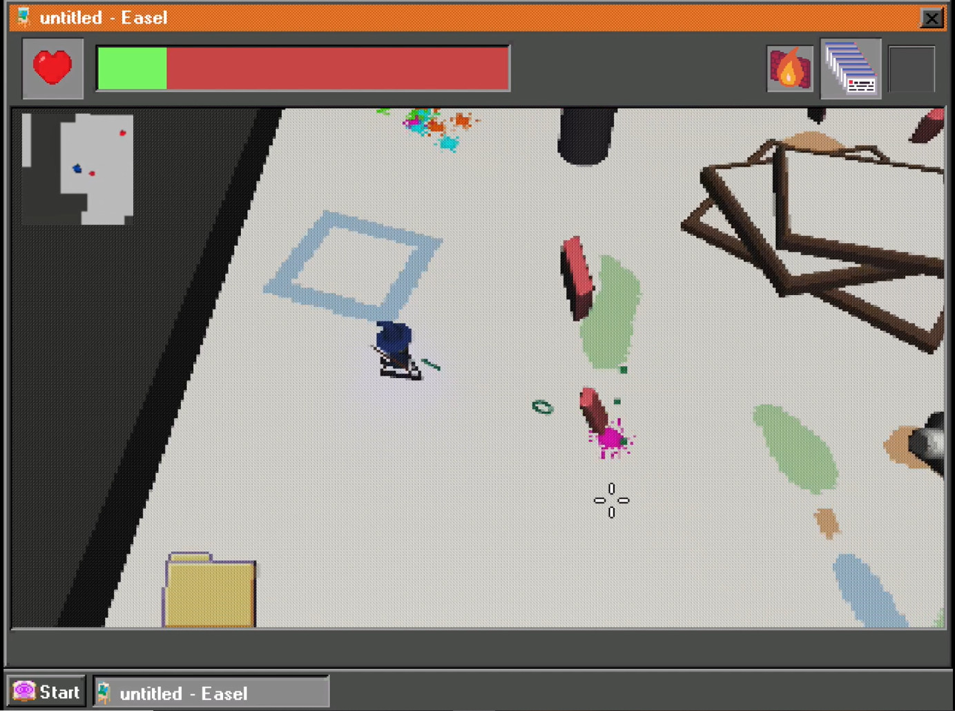 Install Wizard screenshot 1