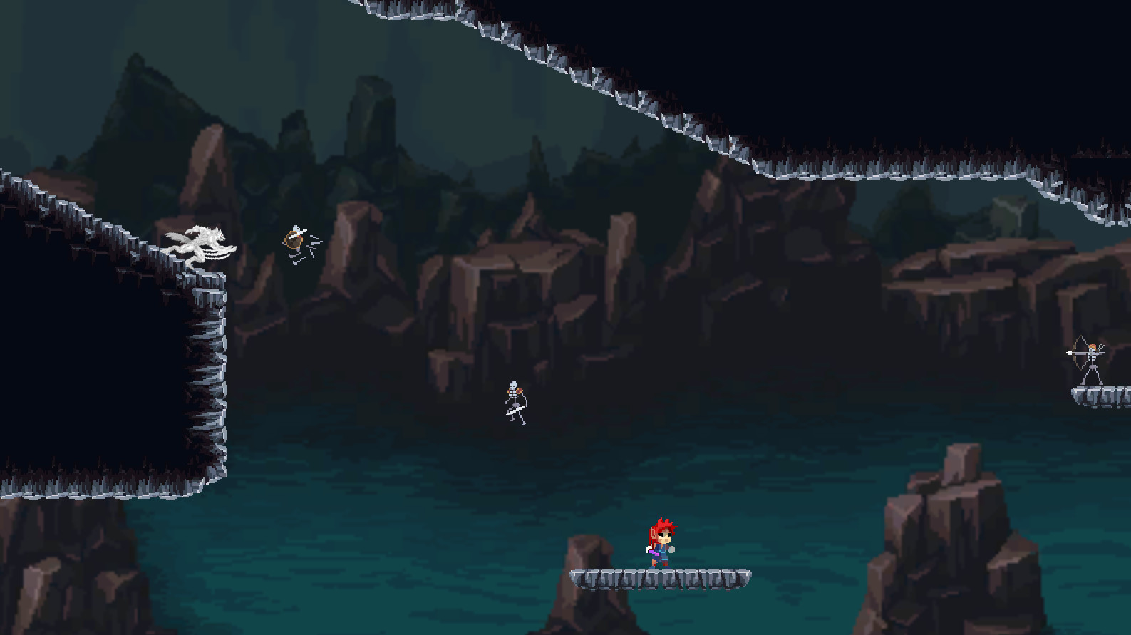 Wilma's Dreams screenshot 2