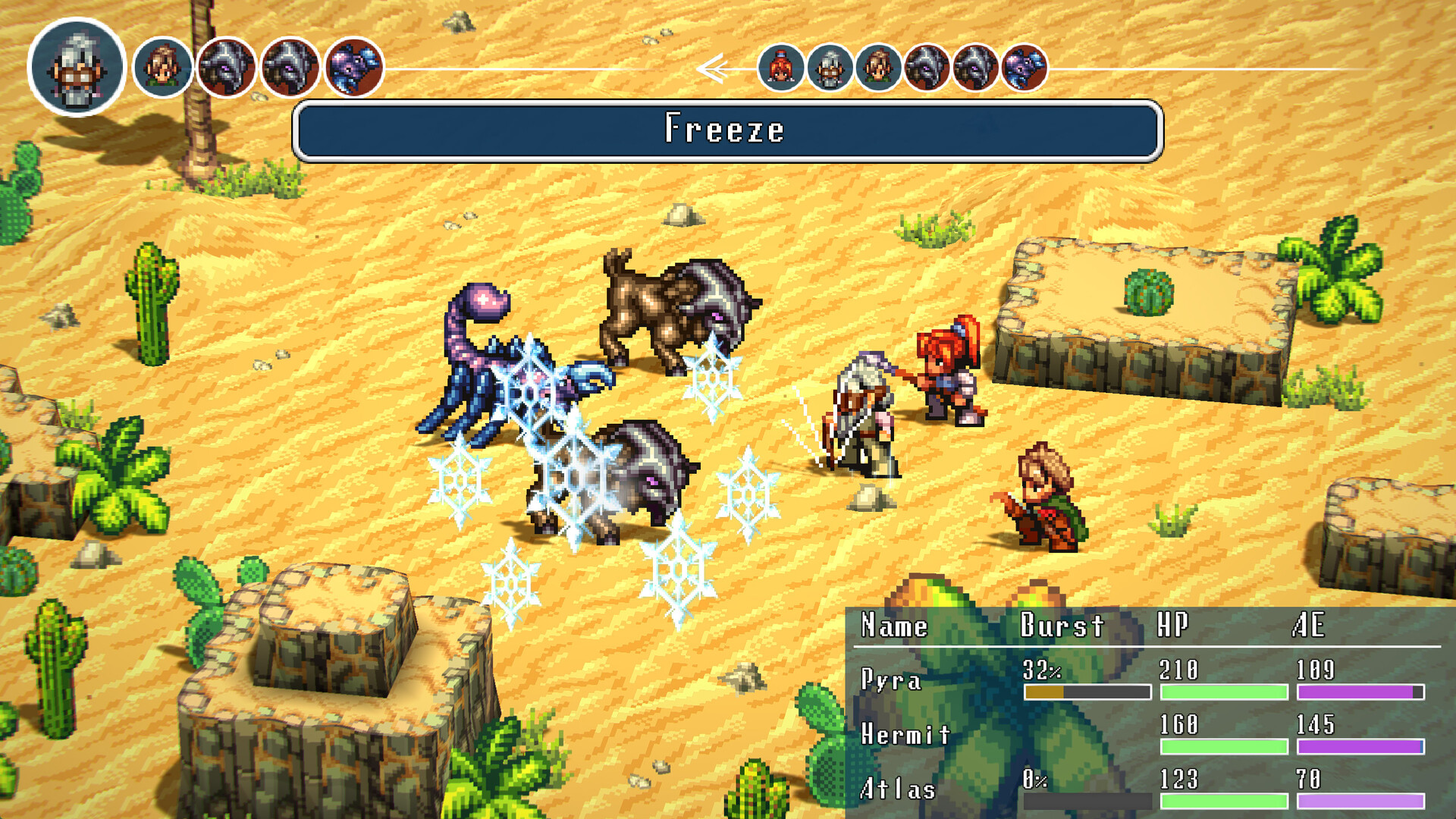 Alterium Shift screenshot 5