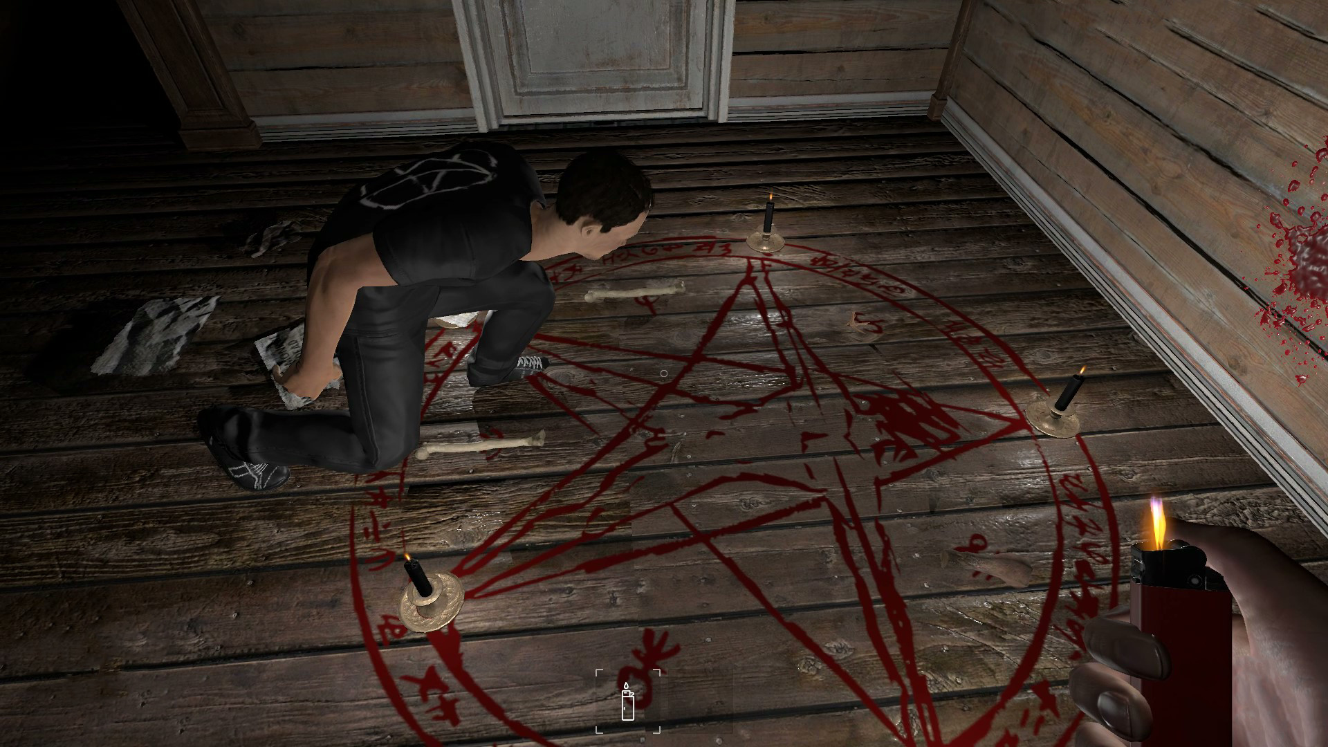 Parapsychology screenshot 1