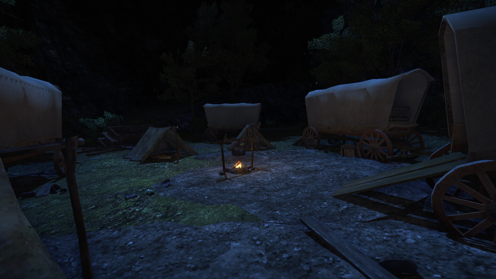 Blood West screenshot 7