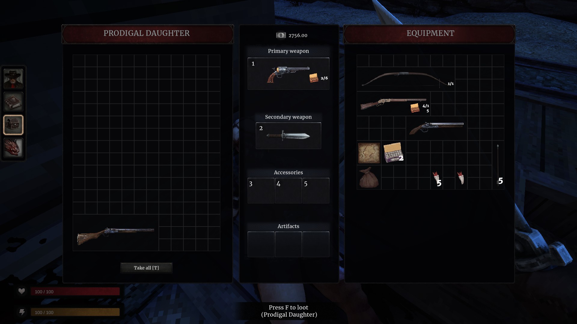 Blood West screenshot 10