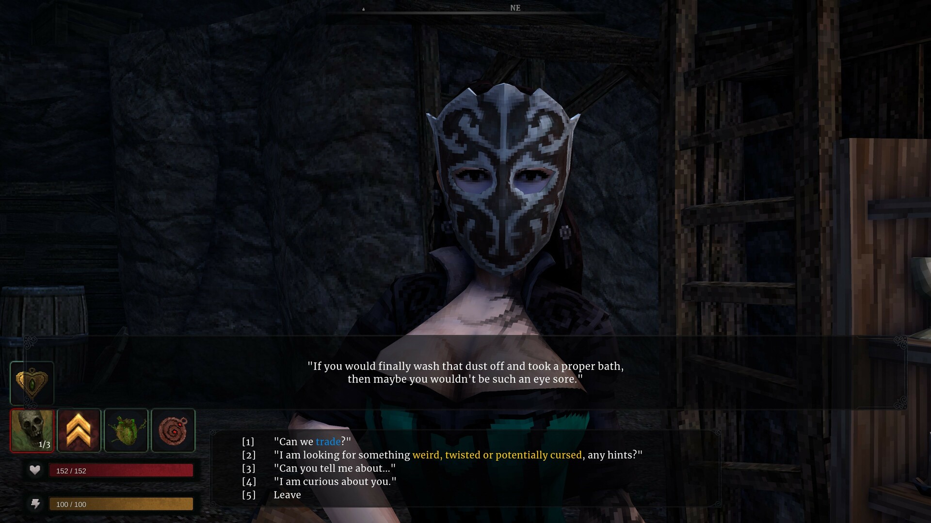 Blood West screenshot 6