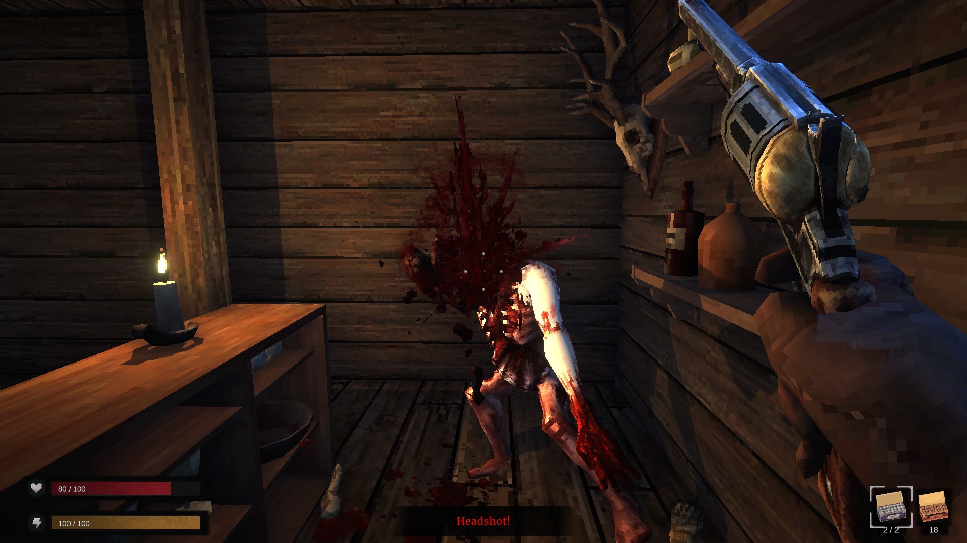 Blood West screenshot 2
