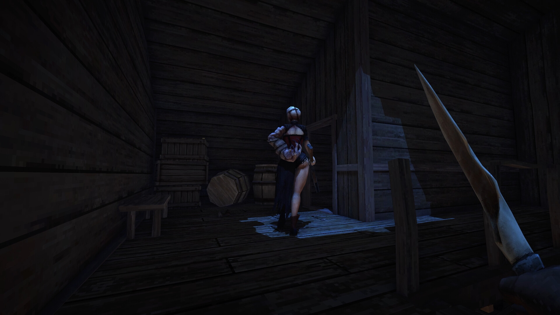 Blood West screenshot 1