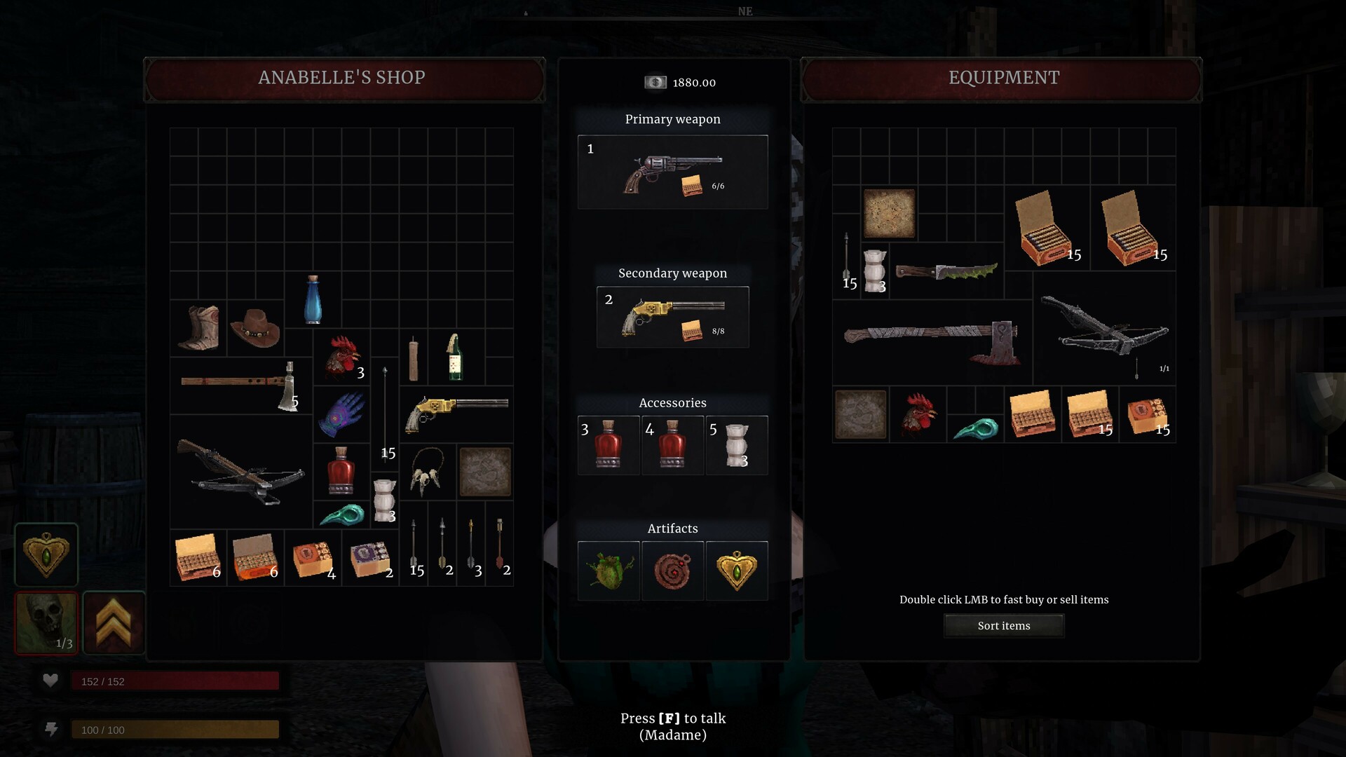Blood West screenshot 15