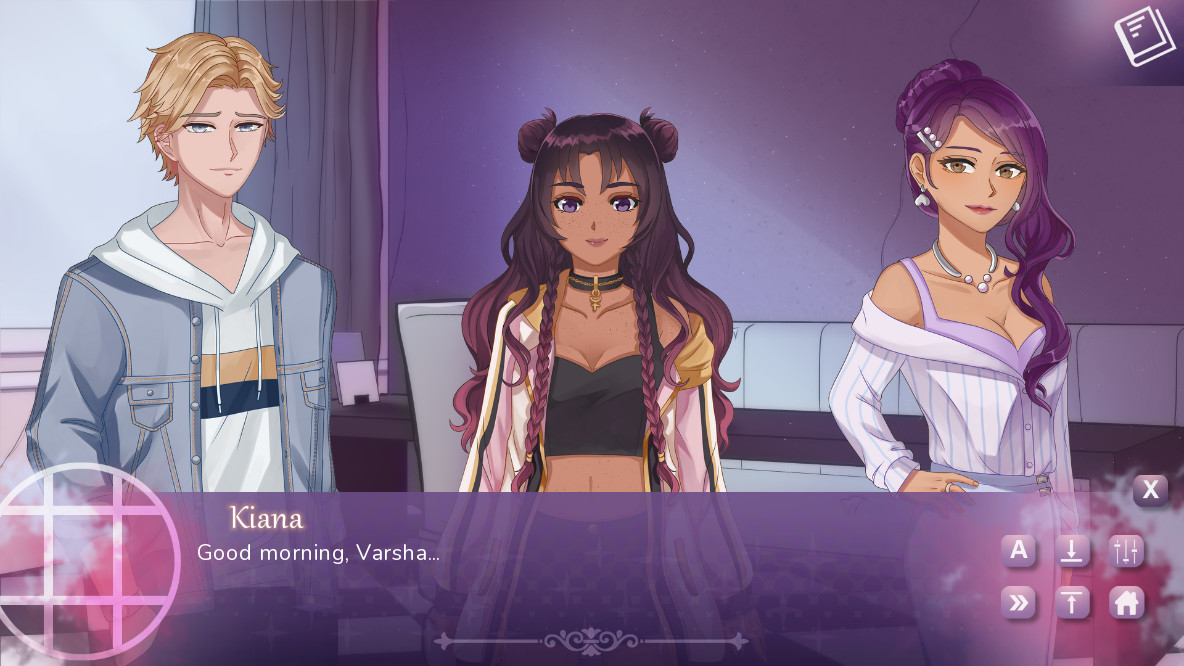A Pinch of Magic screenshot 2