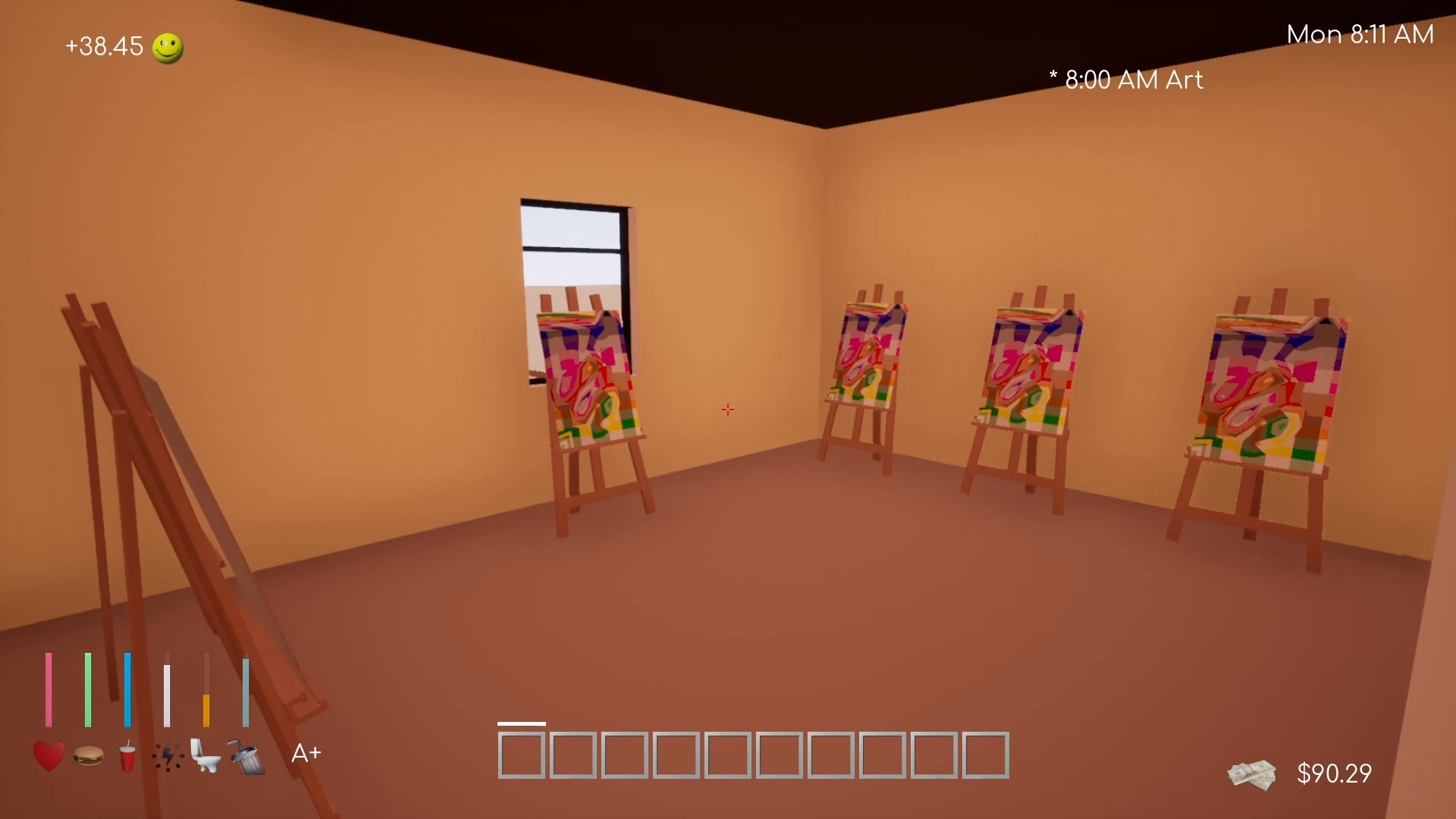 Cowboys, Vampires, Pirates & Ghosts screenshot 4