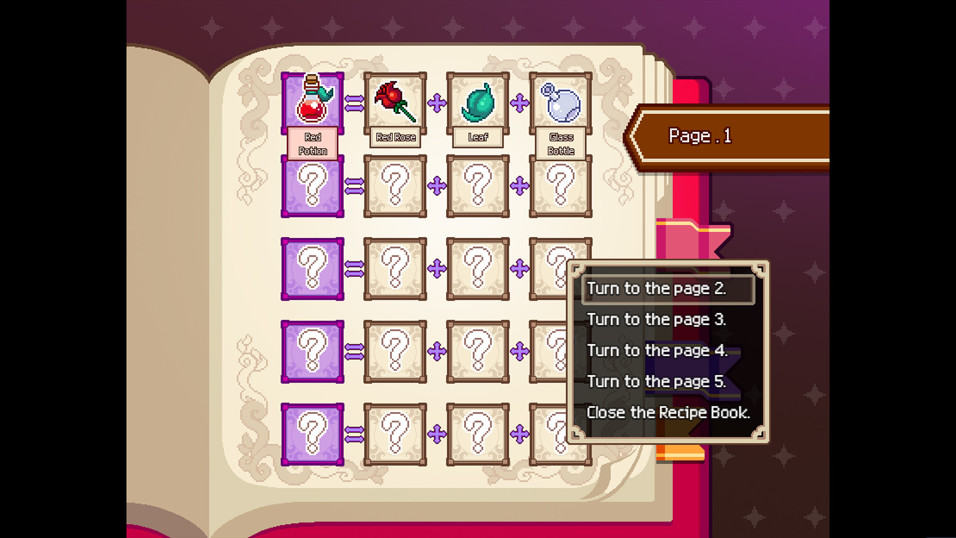 Alchemist of Pipi Forest screenshot 5