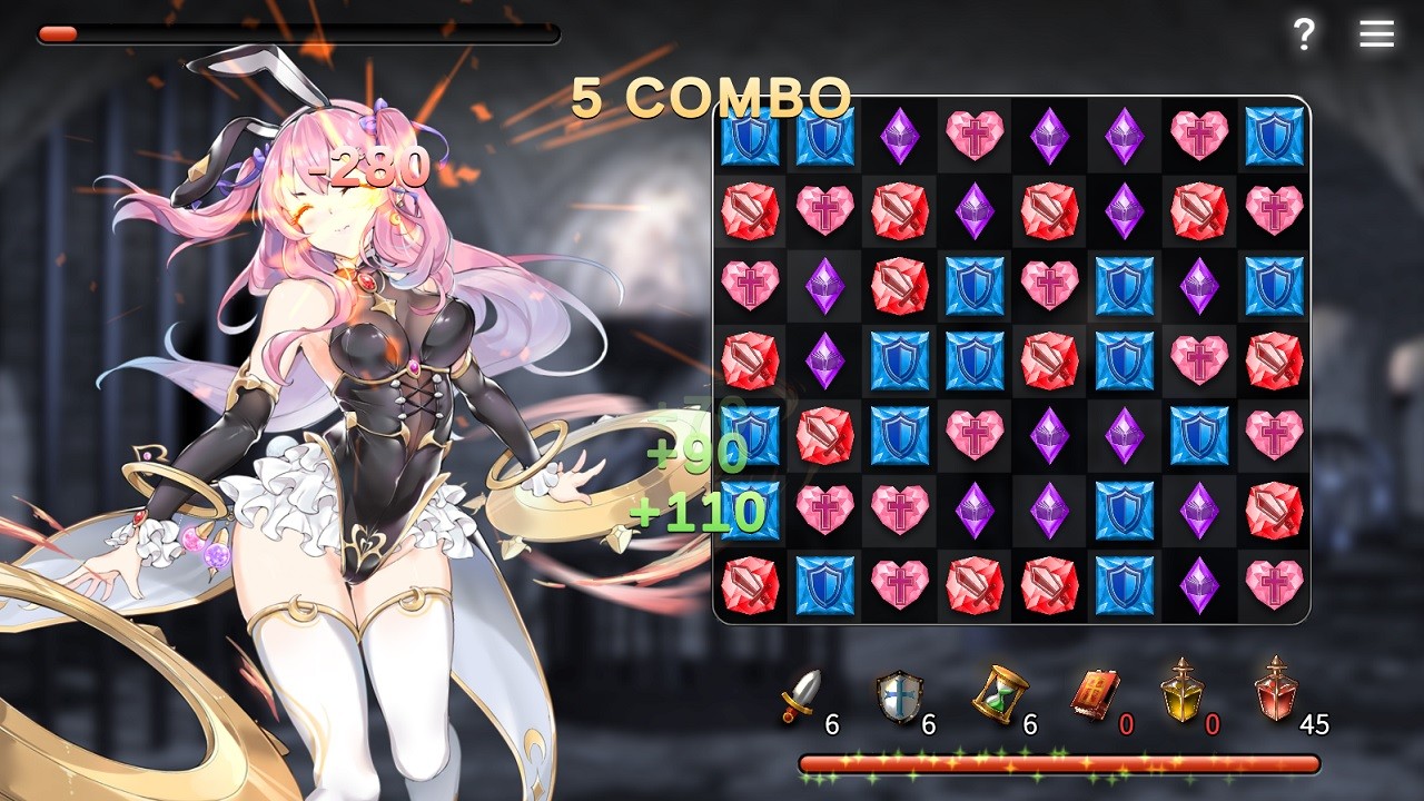 Witch of Mystery Tower screenshot 3