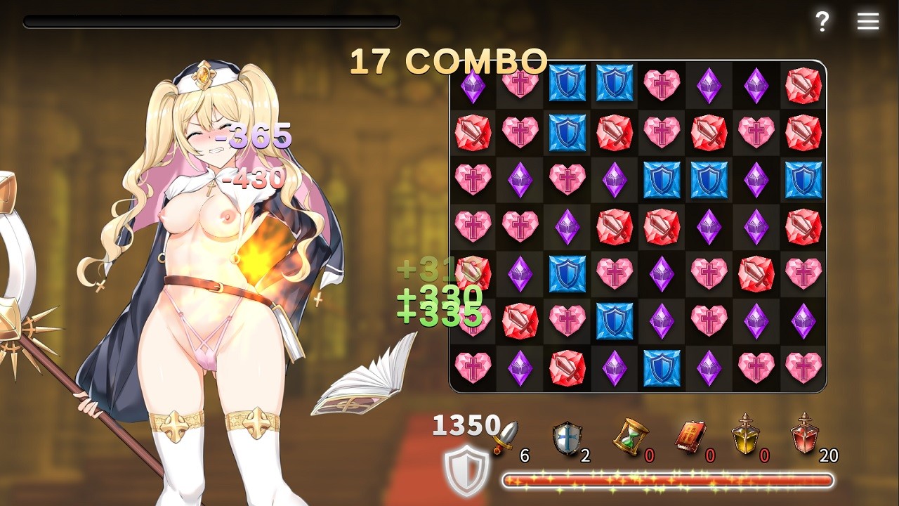 Witch of Mystery Tower screenshot 5