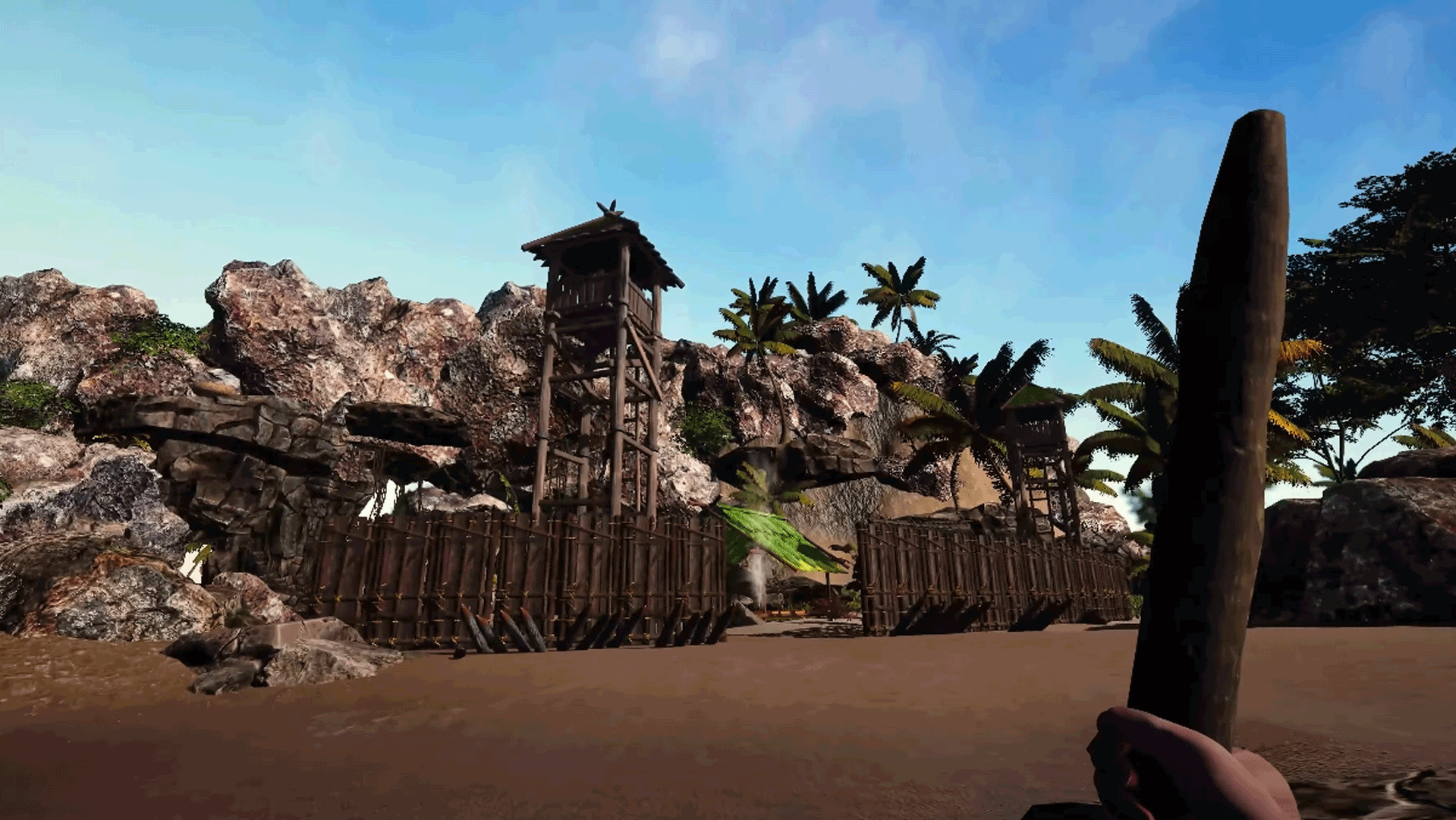 The Islands screenshot 2