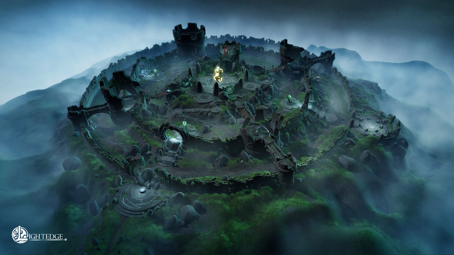 Lightedge screenshot 1