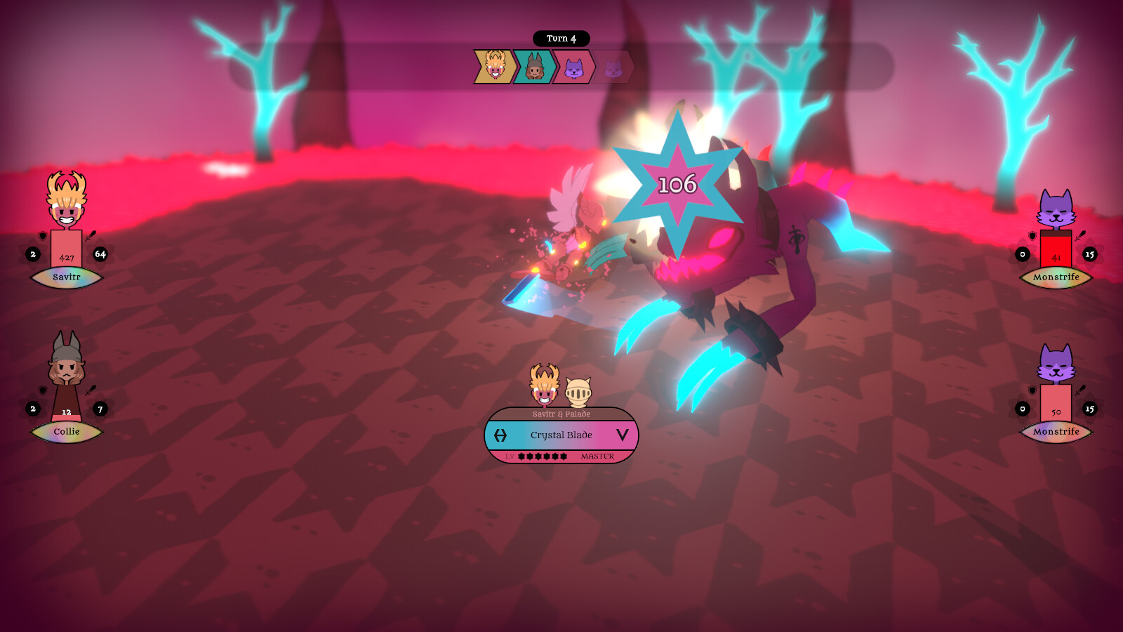 Atonal Dreams screenshot 9