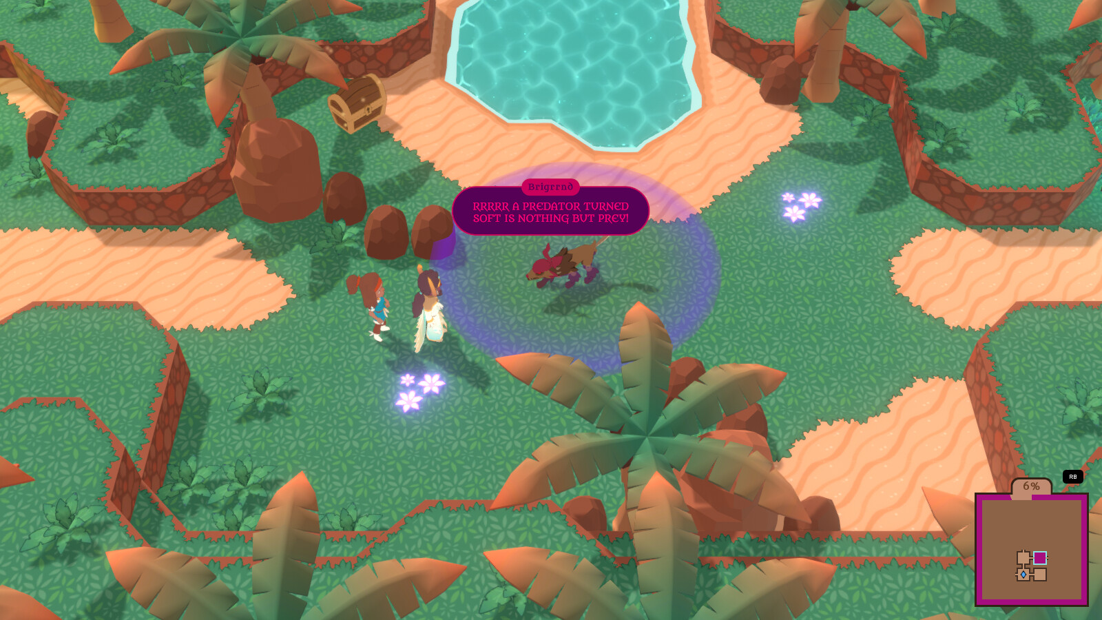 Atonal Dreams screenshot 2
