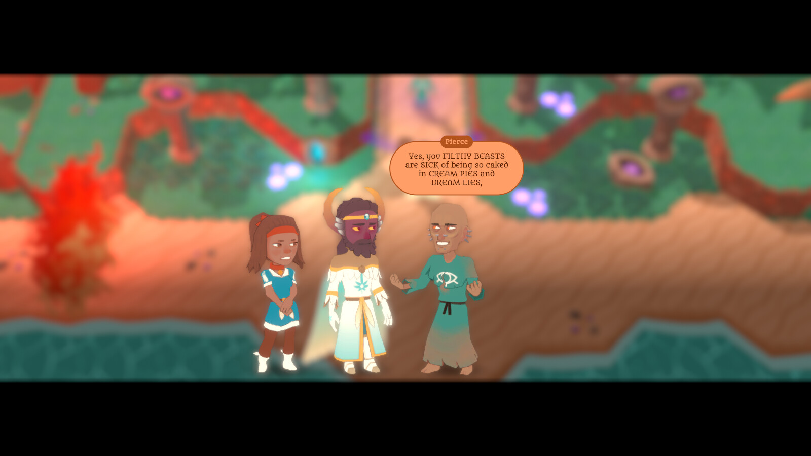 Atonal Dreams screenshot 4