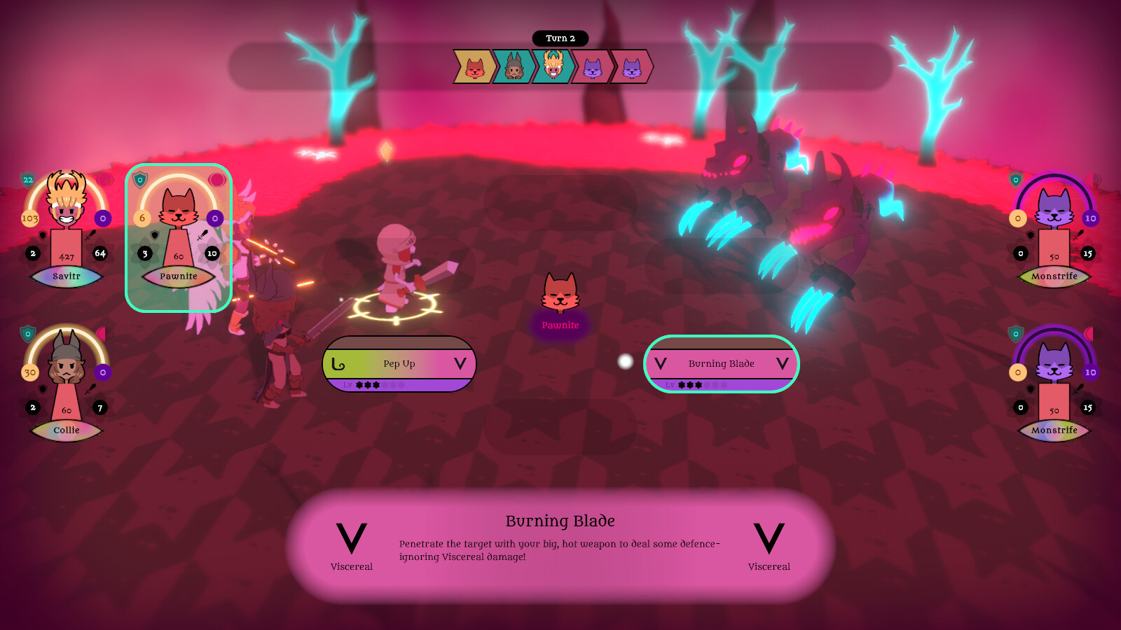 Atonal Dreams screenshot 5