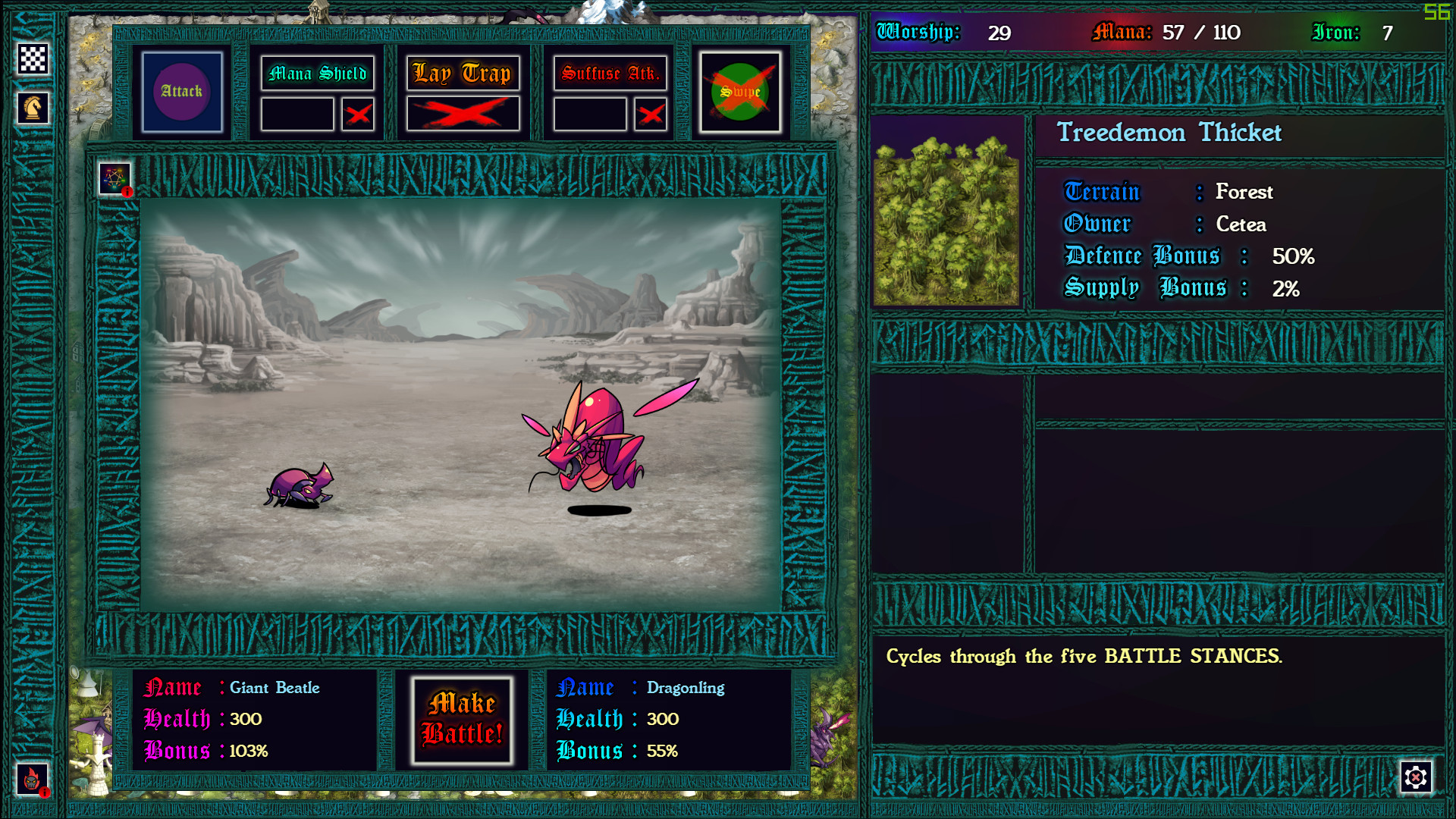 Unending War: Grand-Strategy Chess screenshot 21