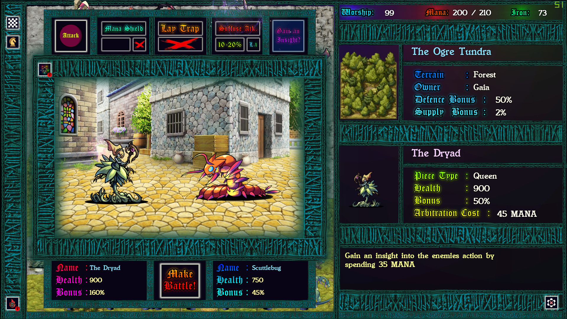 Unending War: Grand-Strategy Chess screenshot 7