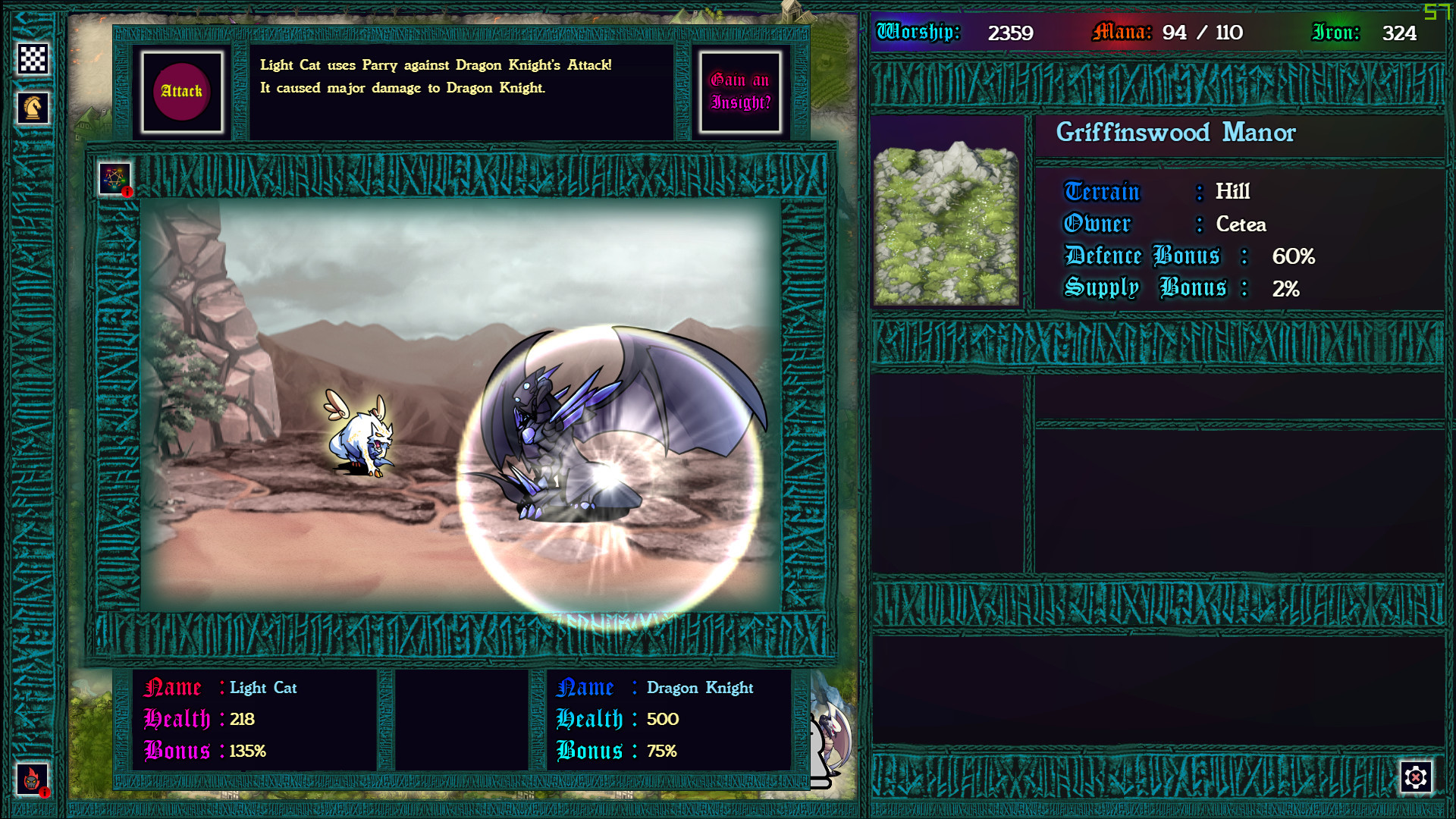 Unending War: Grand-Strategy Chess screenshot 15