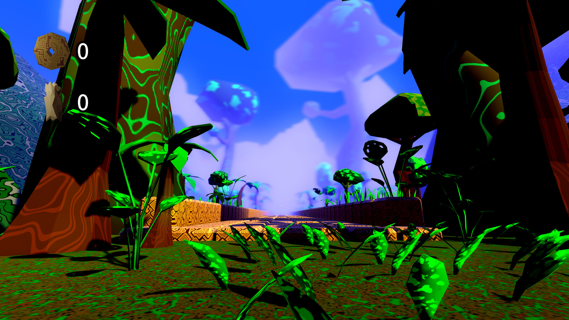 SUPER DUPER ISLAND ADVENTURE screenshot 1