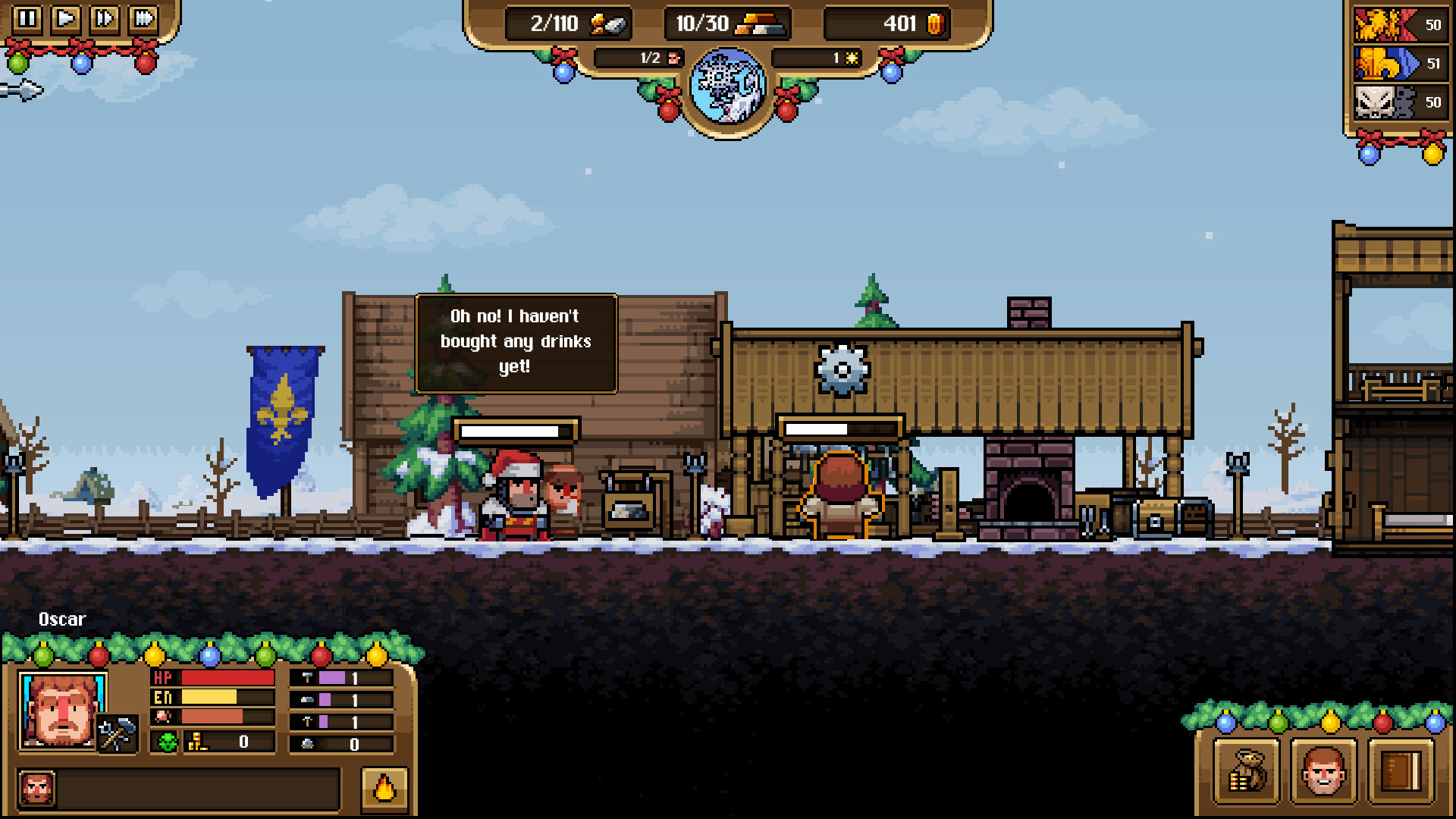Anvil Saga screenshot 13