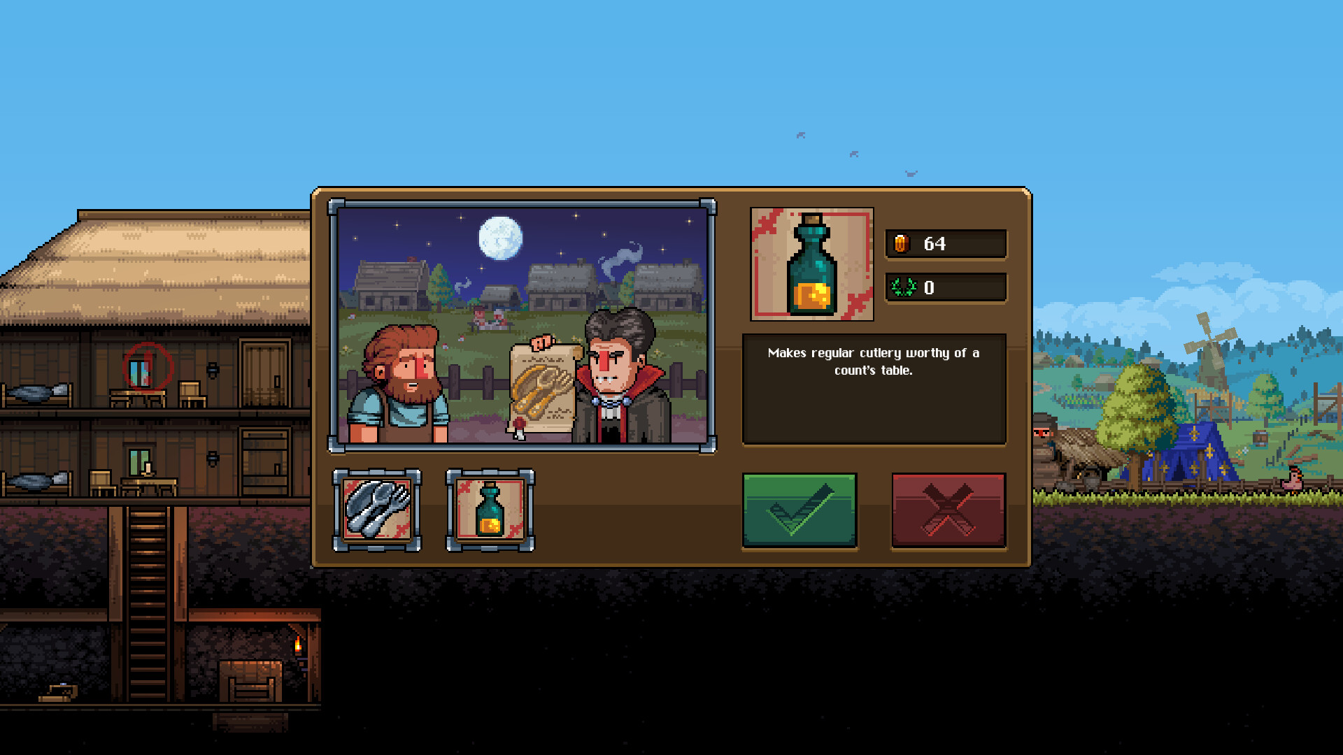 Anvil Saga screenshot 2