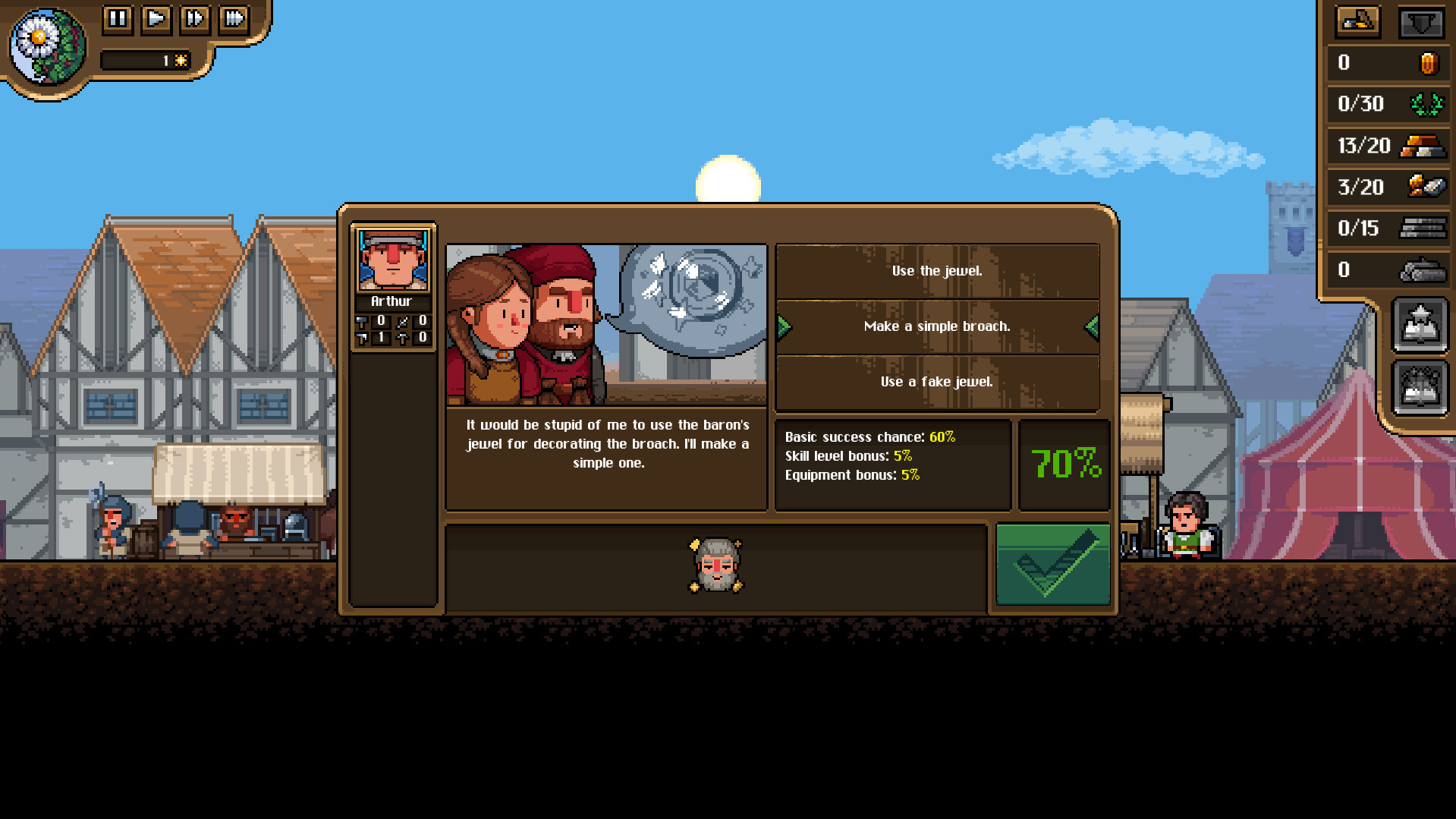 Anvil Saga screenshot 7
