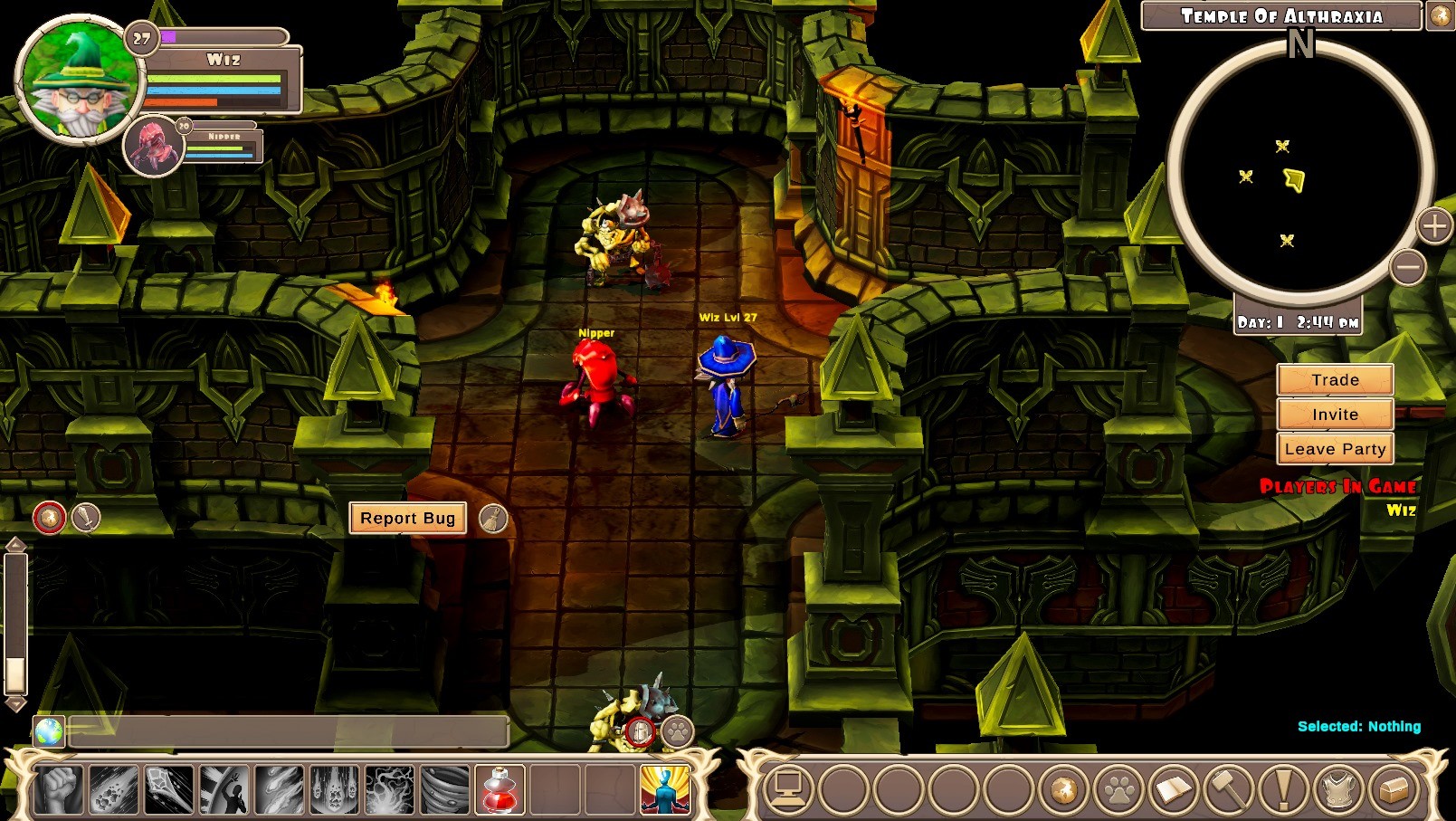 Kingdom Of Galanor Playtest screenshot 5