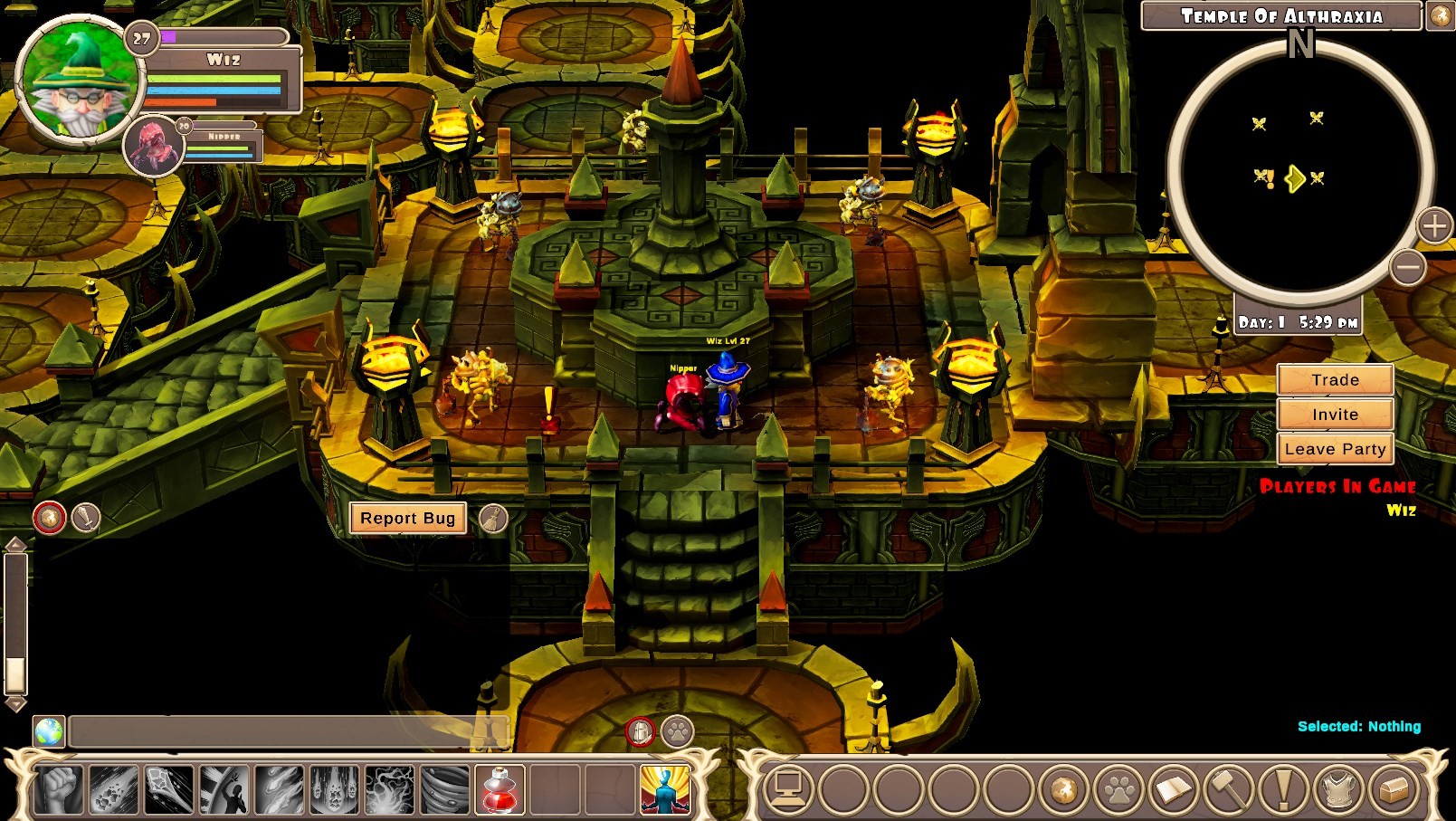 Kingdom Of Galanor Playtest screenshot 4