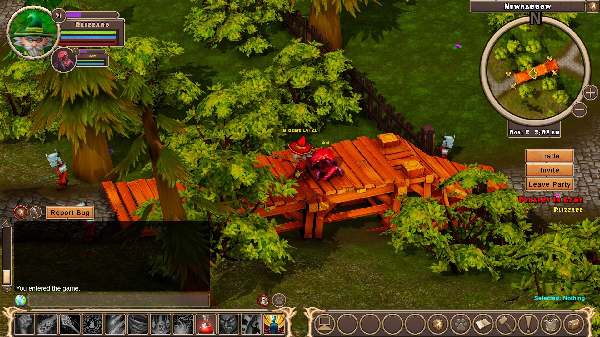 Kingdom Of Galanor Playtest screenshot 6
