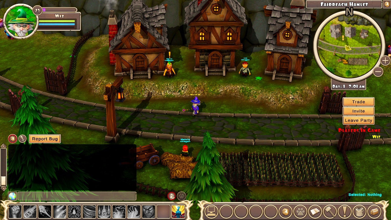 Kingdom Of Galanor Playtest screenshot 3