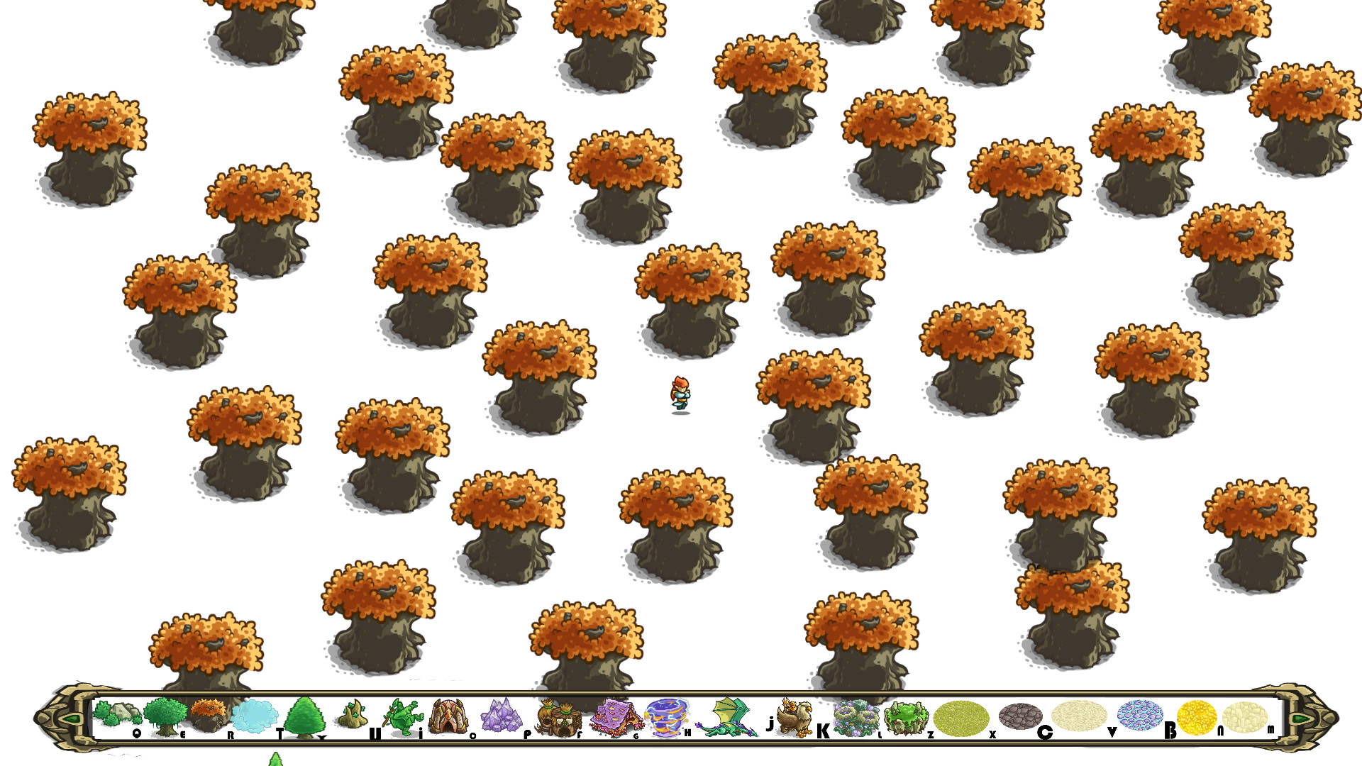 奇迹世界 miracle world screenshot 1