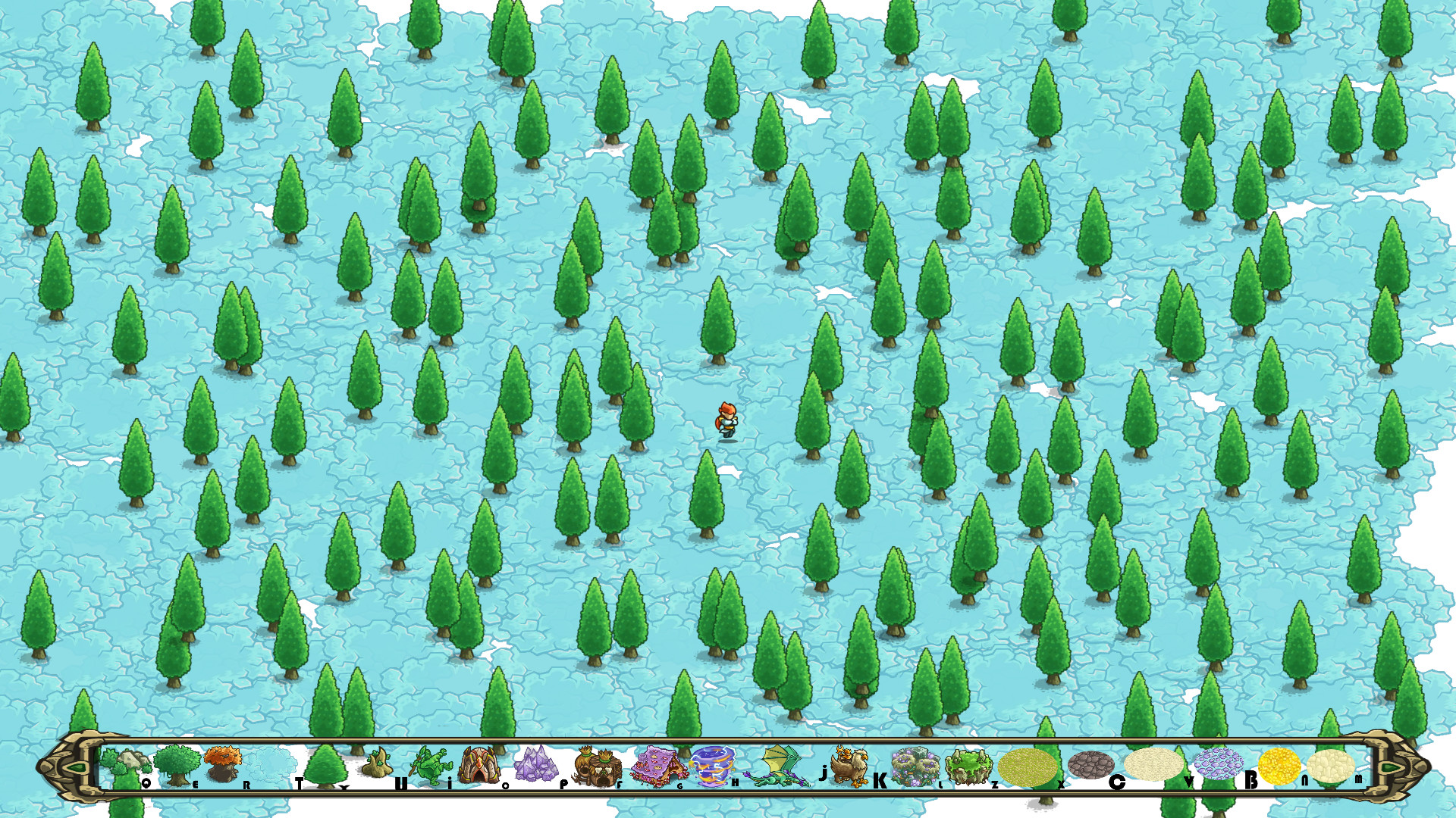 奇迹世界 miracle world screenshot 4
