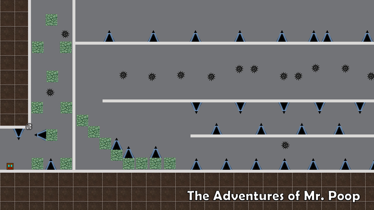 The Adventures of Mr. Poop screenshot 2