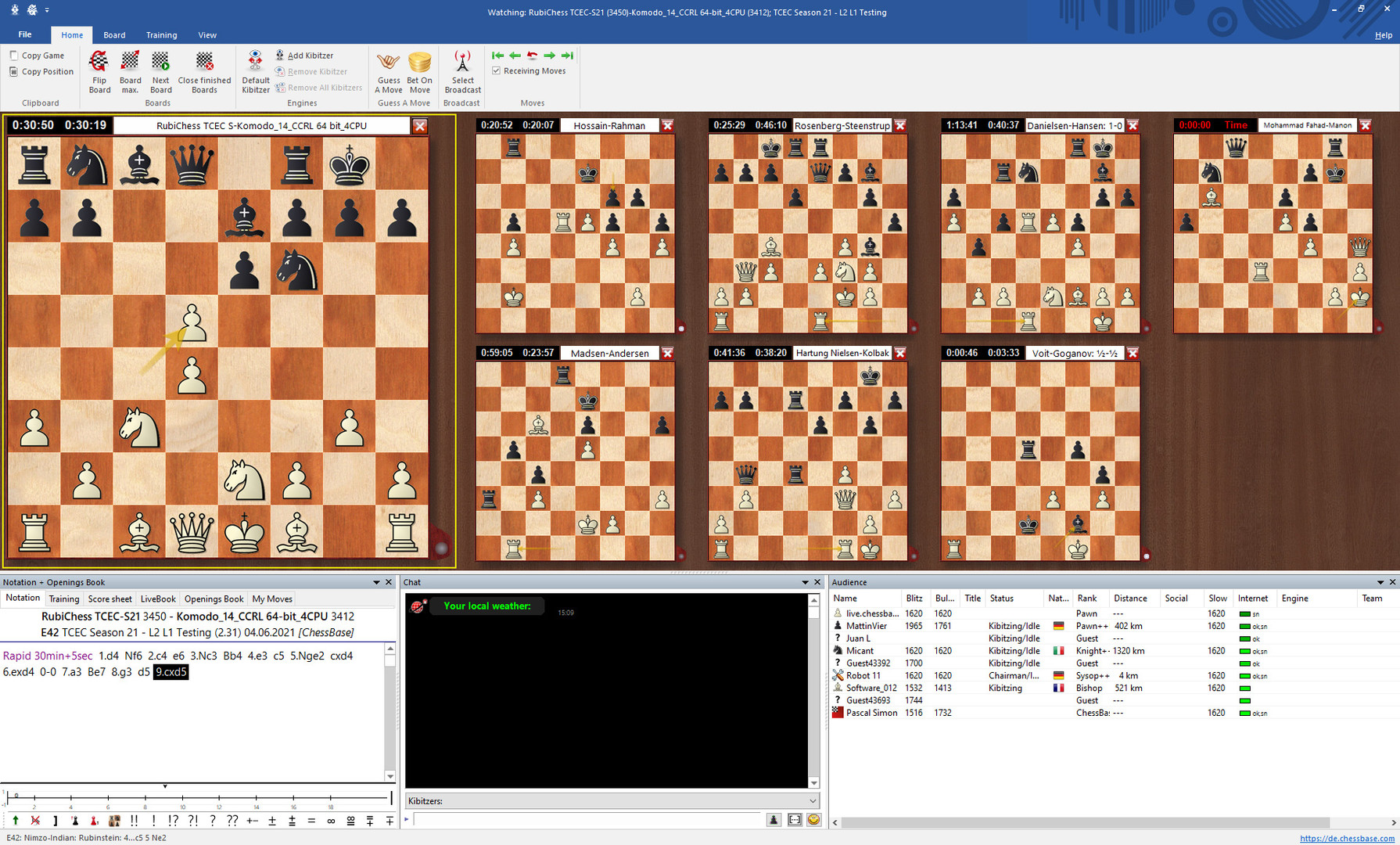 Fat Fritz 2.0 SE screenshot 4
