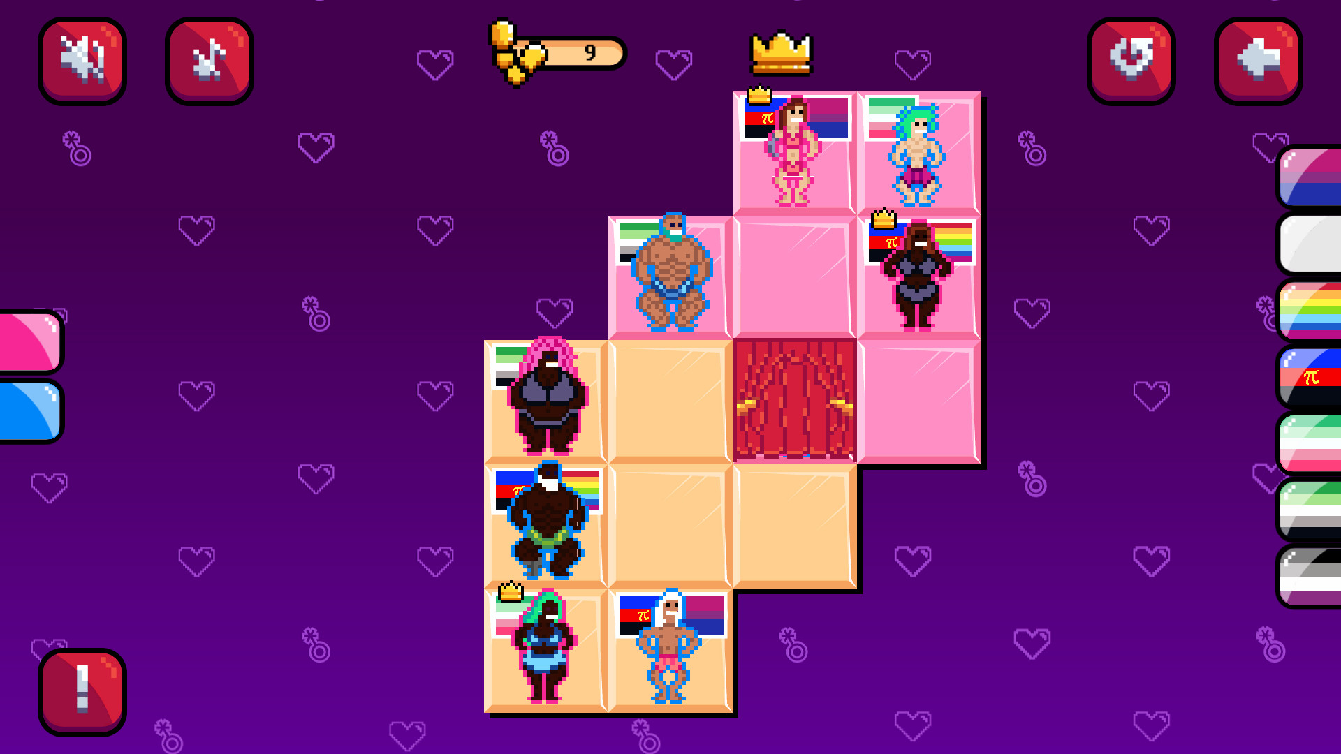 Queer and Chill screenshot 4