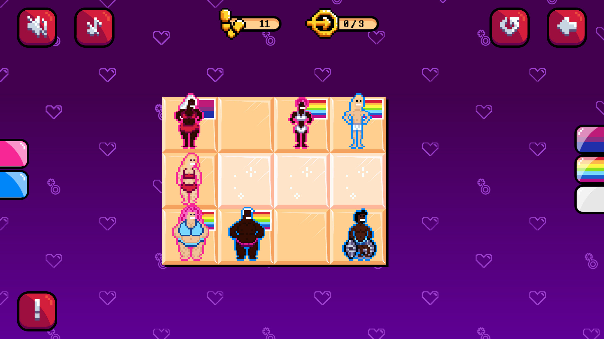 Queer and Chill screenshot 1