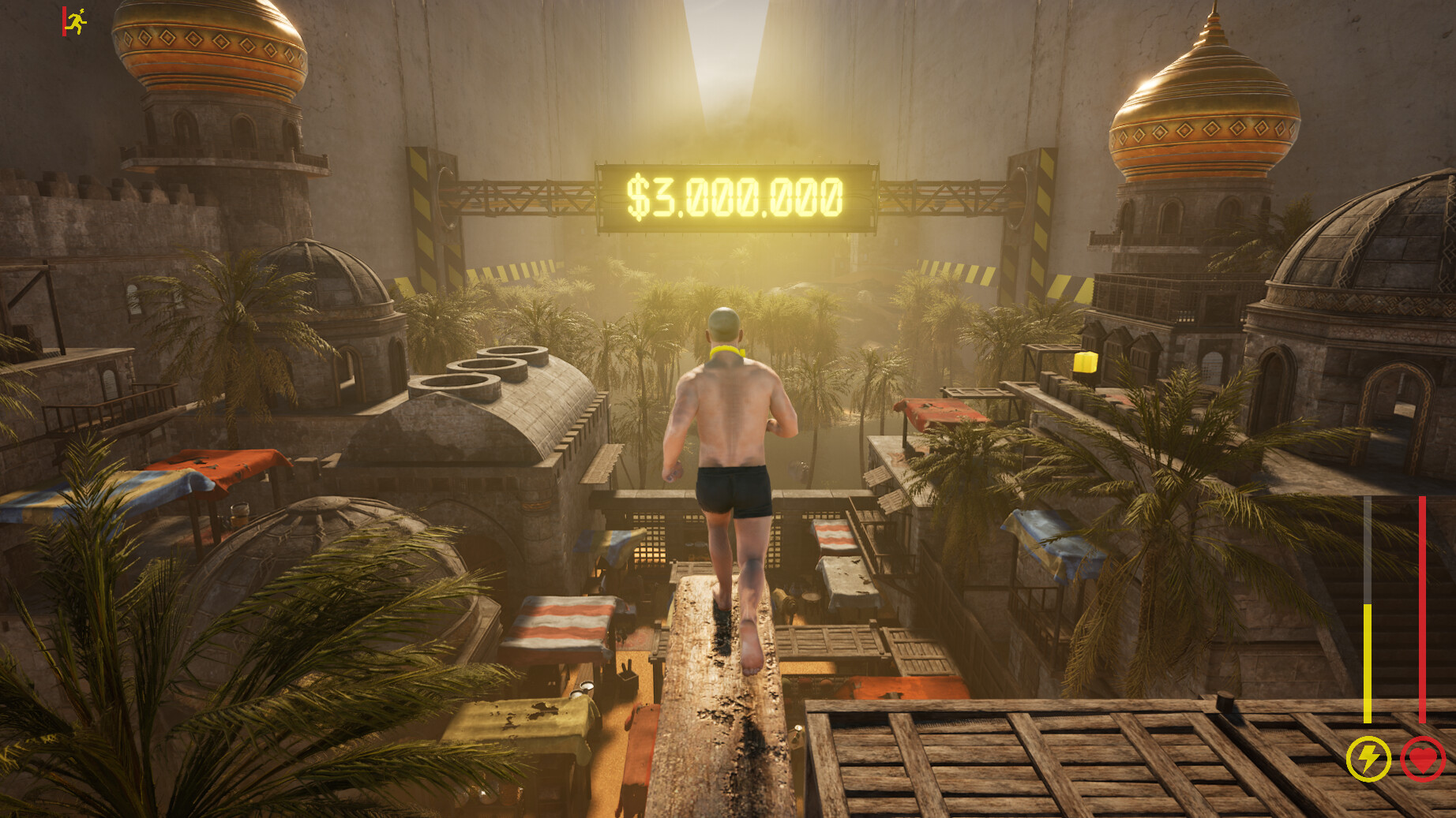 Million dollars per kilometer screenshot 1