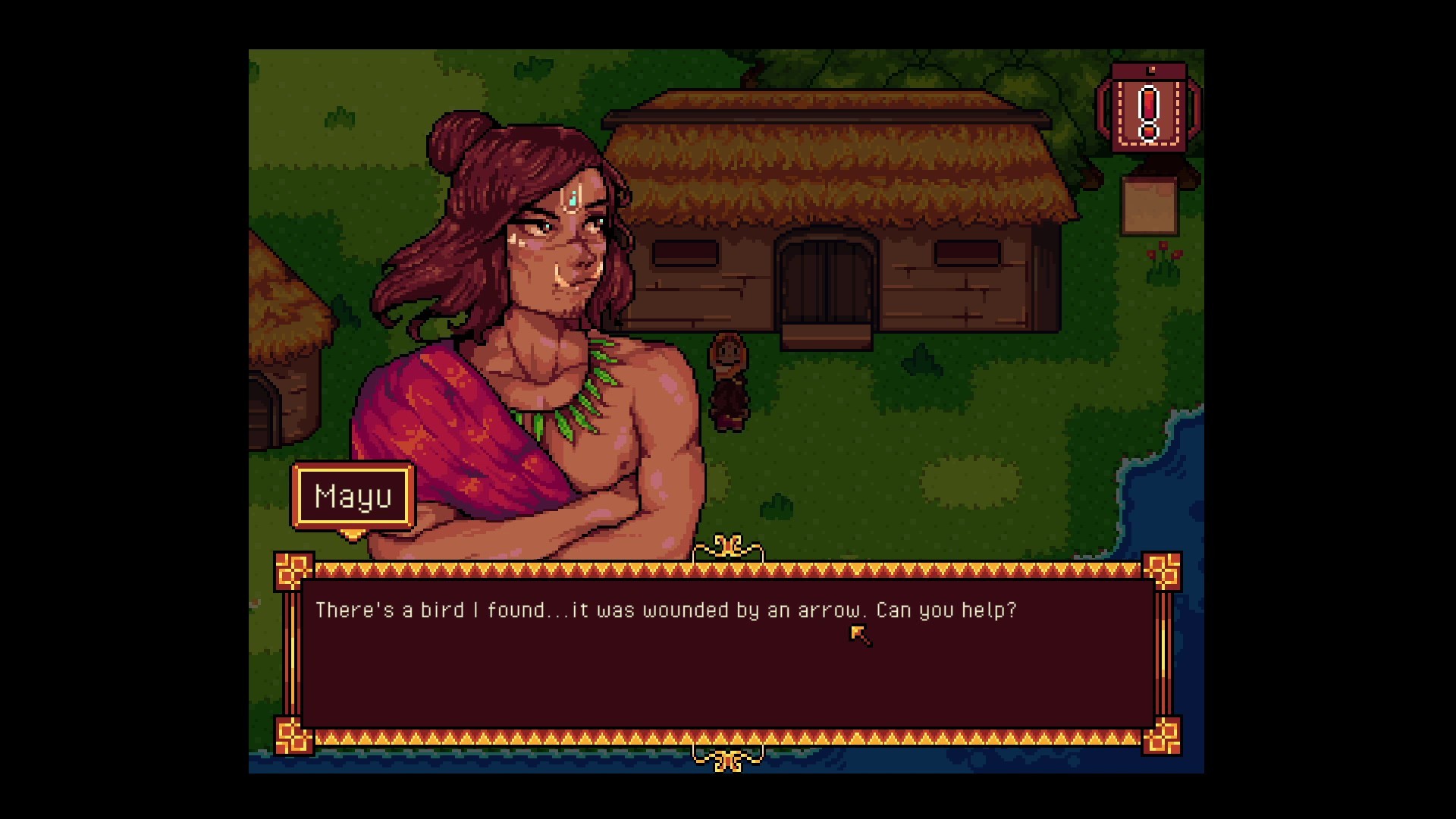 Mayu: Last of the Yaksha screenshot 4