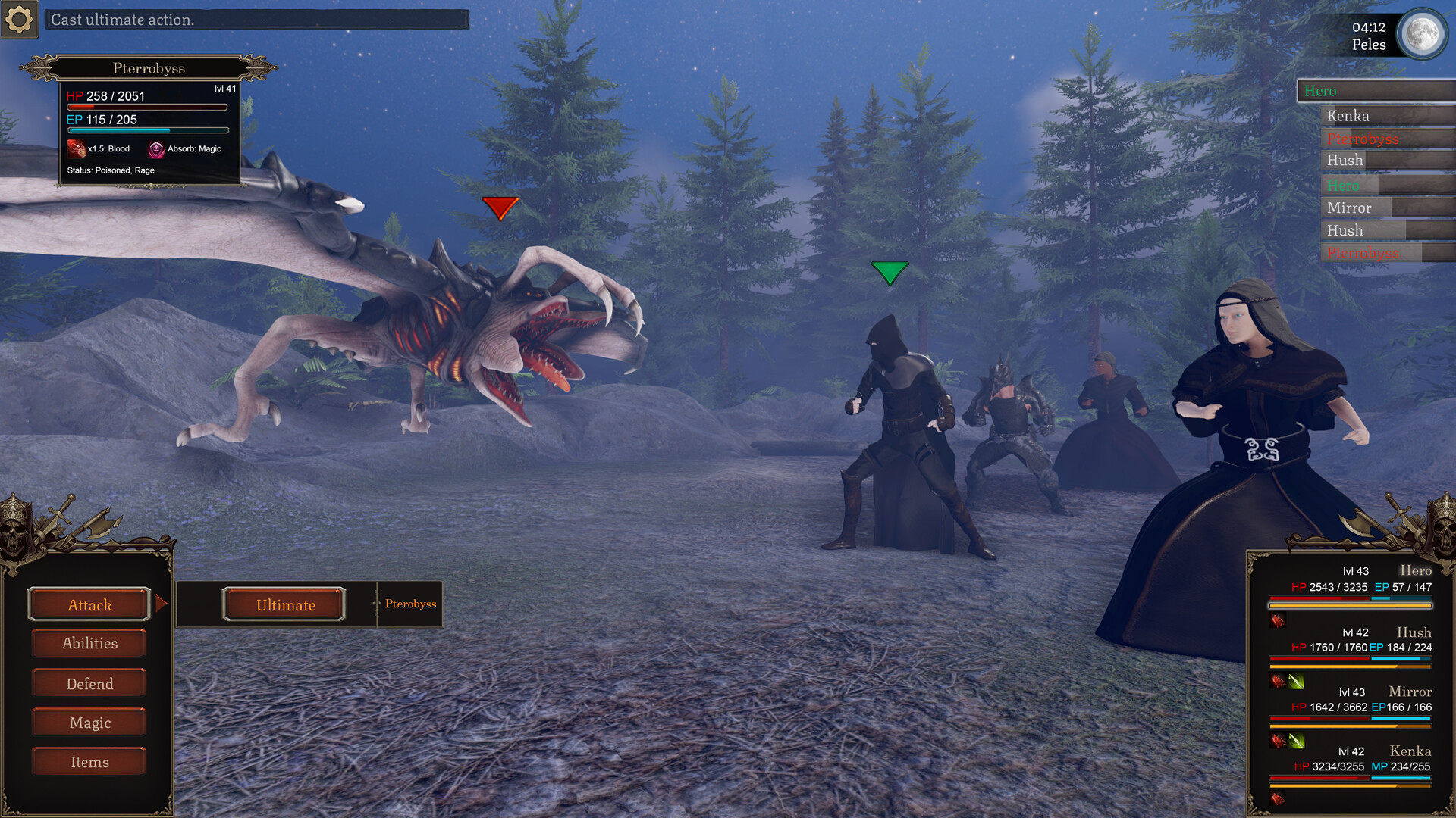Rise of Peles screenshot 4