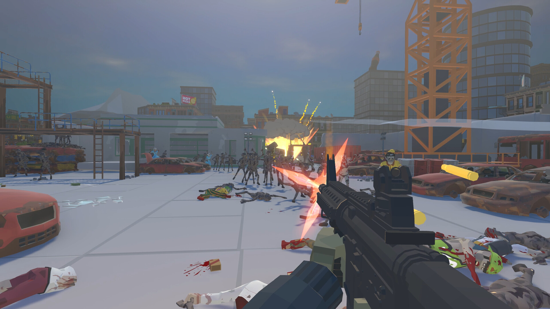 Undead Development 2 screenshot 7