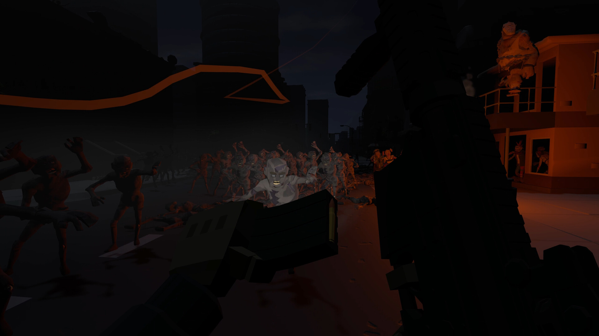 Undead Development 2 screenshot 2