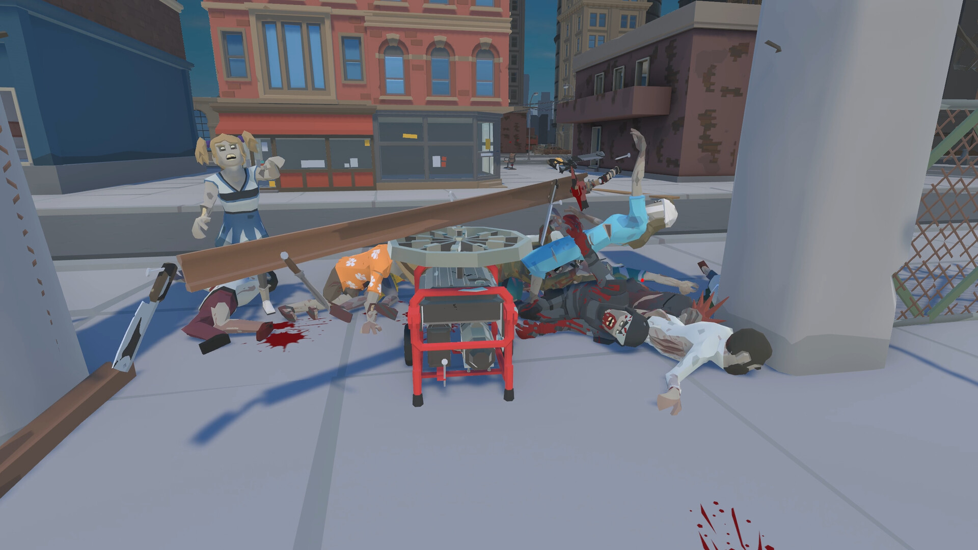 Undead Development 2 screenshot 5