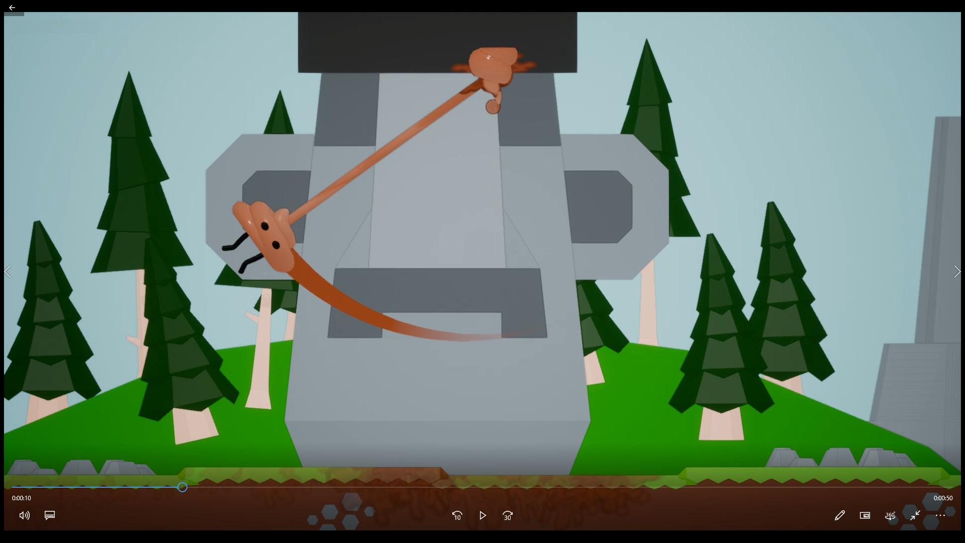Flingleberries! screenshot 2