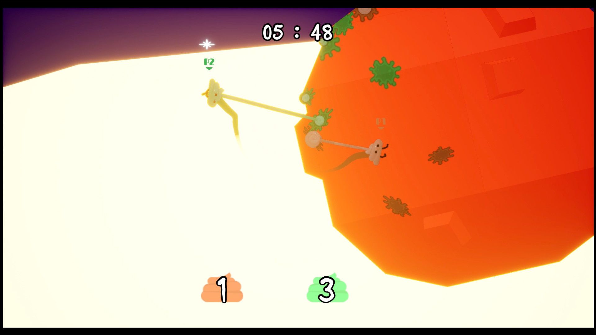 Flingleberries! screenshot 5