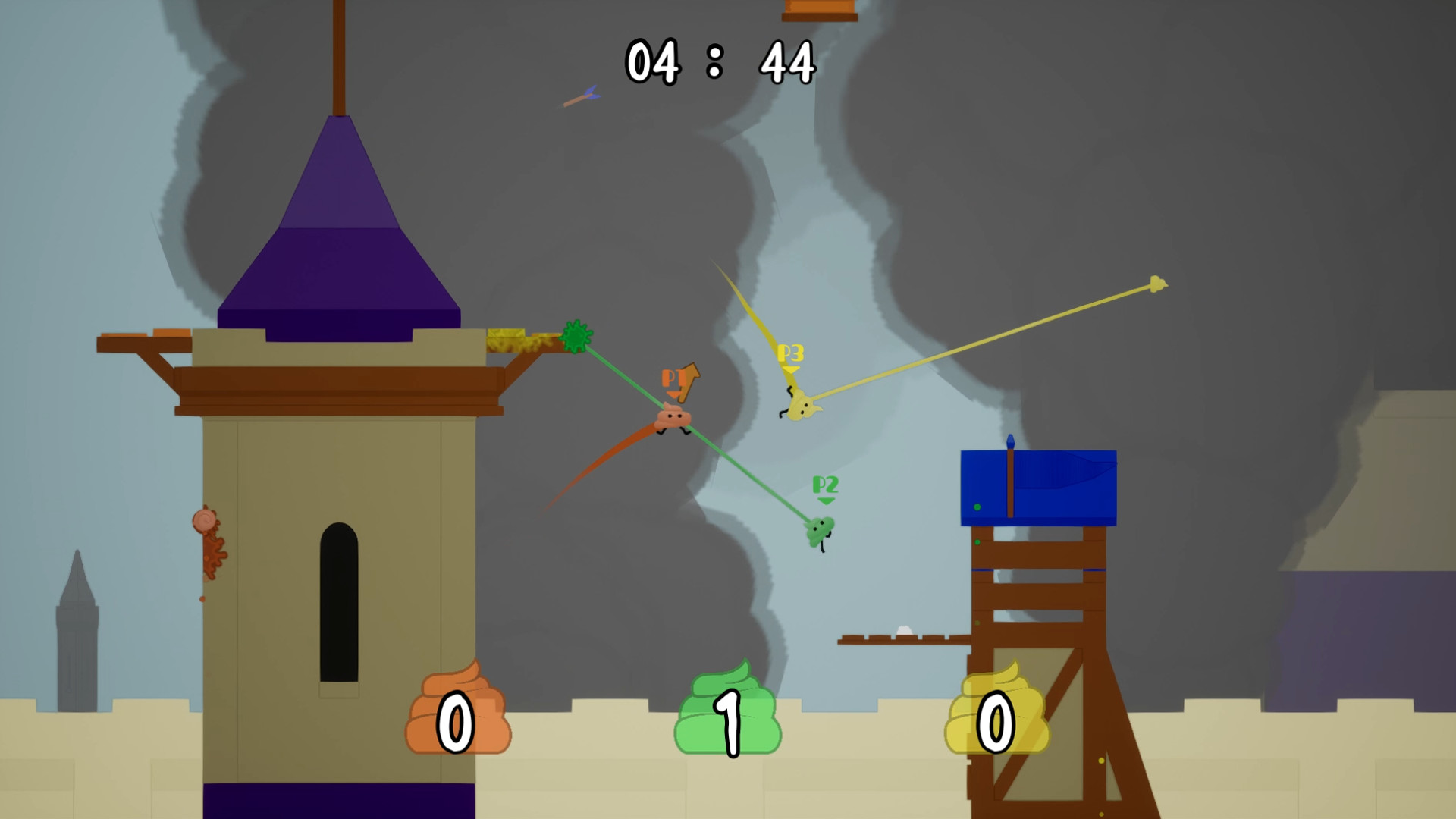 Flingleberries! screenshot 1