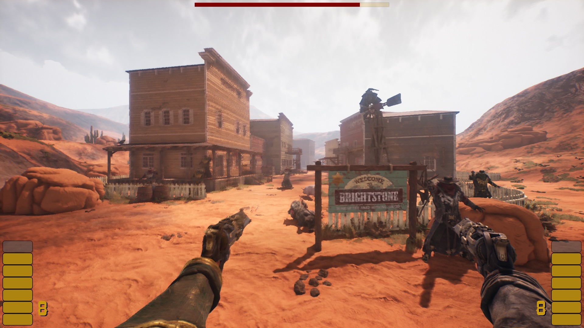 DuelVox: Max Quality screenshot 6