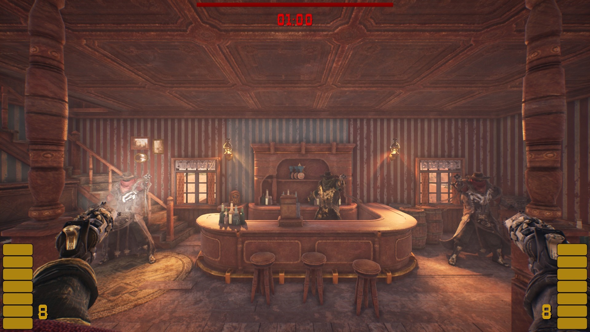 DuelVox: Max Quality screenshot 1